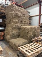 Mooie droge hooibalen - circa 100 stuks, Zakelijke goederen, Agrarisch | Veevoer, Ophalen