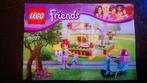 Lego friends 41027 - Mia's limonadekraam, Ophalen of Verzenden, Zo goed als nieuw, Complete set, Lego