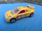 Majorette No 202 Peugeot 405 T 16 CAMEL, Ophalen of Verzenden, Zo goed als nieuw, Auto