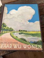 Waar wij wonen, Boeken, Prentenboeken en Plaatjesalbums, Ophalen of Verzenden, Gelezen