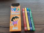 klein doosje Dora waskrijtjes, Ophalen of Verzenden, Gebruikt