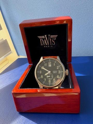 DAVIS Paris Adventure collection heren horloge beschikbaar voor biedingen