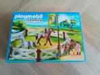 Playmobil country paardenwei, Ophalen of Verzenden, Zo goed als nieuw