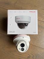 Foscam D2EP PoE beveiligingscamera - Buitencamera, Audio, Tv en Foto, Videobewaking, Ophalen of Verzenden, Gebruikt, Buitencamera