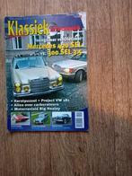 Klassiek & Techniek nr. 105 - december 2006, Boeken, Auto's | Folders en Tijdschriften, Ophalen, Gelezen, Algemeen