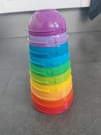 Fisher Price stapeltoren, Kinderen en Baby's, Speelgoed | Fisher-Price, Ophalen of Verzenden, Zo goed als nieuw