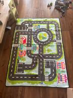 Speelkleed met wegenprint – 140x200 cm, Ophalen of Verzenden, Zo goed als nieuw
