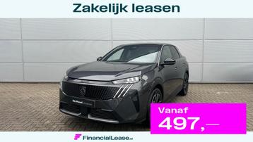 Peugeot 3008 1.2 Hybrid 136 GT Alcantara | Stoelverwarming/S beschikbaar voor biedingen