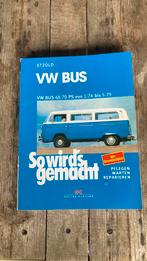 VW Bus naslagwerk, Ophalen of Verzenden, Zo goed als nieuw