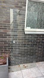 Glazen douche deur, Doe-het-zelf en Verbouw, Metselstenen, Ophalen, Gebruikt, Overige typen