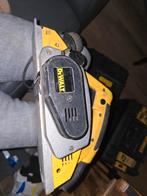 Dewalt schaafmachine DW678 - Gebruikt, Ophalen of Verzenden, Gebruikt, Elektrisch