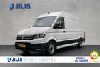 Volkswagen Crafter 2.0 TDI 40PK L3H3 DSG | Airconditioning |, Stof, Gebruikt, Euro 6, 4 cilinders