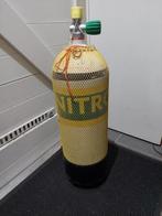 Duikfles Nitrox 12 Liter, Ophalen, Gebruikt