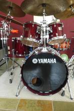 YAMAHA BEECH CUSTOM ABSOLUTE & NATAL ARCADIA SET NIEUW, Muziek en Instrumenten, Zo goed als nieuw, Yamaha, Ophalen