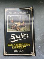 Spyker: Een Nederlands Fabrikaat 1880-1926, Boeken, Auto's | Boeken, Ophalen of Verzenden, Gelezen, Overige merken, Wim Oude Weernink