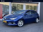 Toyota Auris 1.8 Hybrid Energy Plus | Trekhaak | Navigatie |, Auto's, Toyota, Gebruikt, Euro 6, 4 cilinders, Blauw