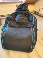 Gaming Zitzak - Zwart/Blauw - Game Over, Ophalen