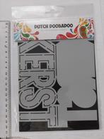 Dutch Doobadoo mal Kerst, Ophalen, Nieuw, Kerst