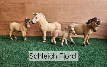 Schleich Fjord met of zonder vaantje 

 beschikbaar voor biedingen