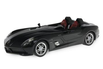 Rastar 1:12 Mercedes-Benz SLR MCLaren Z199 ZWART nieuw beschikbaar voor biedingen