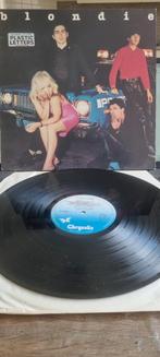 Blondie - Plastic Letters LP (1978) Goede Staat, Ophalen of Verzenden