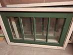 hardhouten kozijnen 1110mm x 715mm x 110mm, Doe-het-zelf en Verbouw, Kozijnen en Schuifpuien, 75 tot 150 cm, Gebruikt, Raamkozijn