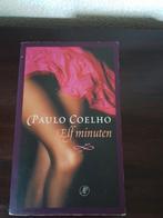 Roman van Paulo Coelho- Elf minuten, Boeken, Ophalen of Verzenden, Zo goed als nieuw