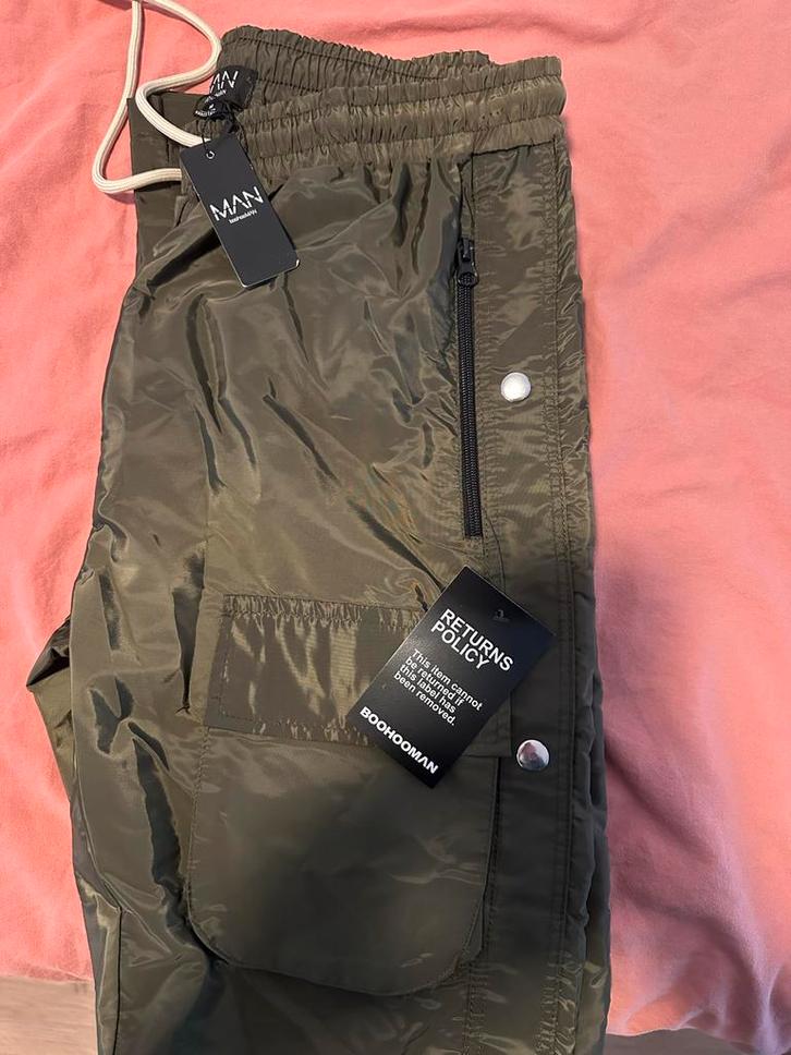 Zak met kleding, Kleding | Heren, Overige Herenkleding, Gedragen, Ophalen of Verzenden