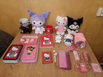 Sanrio hello kitty/kuromi verzameling, Verzamelen, Ophalen of Verzenden, Zo goed als nieuw