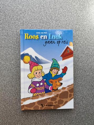 Roos en Luuk gaan op reis - Lizzy van Pelt beschikbaar voor biedingen