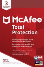 McAfee Total Protection (met VPN) voor 3 apparaten 1 jaar, Computers en Software, Antivirus- en Beveiligingssoftware, Verzenden