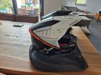 2x Alpinestars SM5 Crosshelmen Maat XS - Goede Staat, Motoren, Overige merken, XS, Offroadhelm, Ophalen of Verzenden