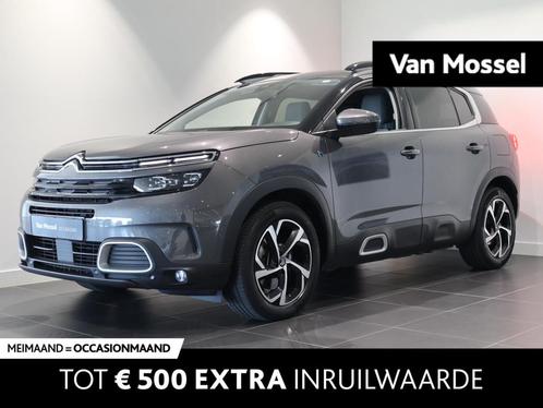 Citroen C5 Aircross 225pk Hybrid Business Plus - MASSAGE - L, Auto's, Citroën, Bedrijf, Te koop, C5 Aircross, ABS, Achteruitrijcamera