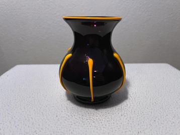 Art Deco vaasje van Johann Loetz Witwe beschikbaar voor biedingen