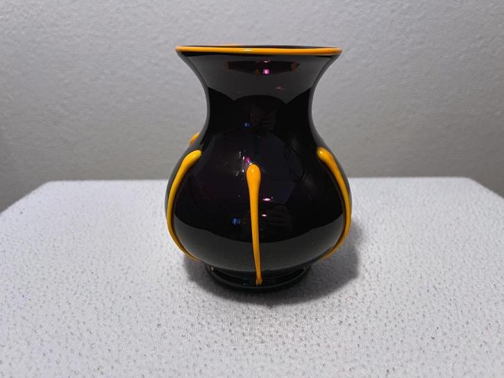 Art Deco vaasje van Johann Loetz Witwe, Antiek en Kunst, Antiek | Vazen, Ophalen of Verzenden