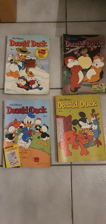Walt Disney’s Donald Duck jaargang 1980 beschikbaar voor biedingen