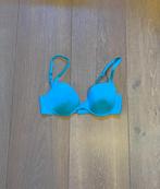 Nieuw blauwe soft BH met beugel; merk Sloggi; mt 70C, Sloggi, Ophalen of Verzenden, Blauw, BH