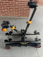 Spinder Hawk fietsendrager voor 2 fietsen, Auto diversen, Fietsendragers, Ophalen, 2 fietsen, Zo goed als nieuw, Trekhaakdrager