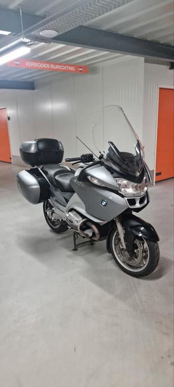 Te koop Bmw R1200RT ABS 2005 beschikbaar voor biedingen