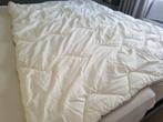 dekbed Mysa van Ikea, 1 persoons, Eenpersoons, Wit, Ophalen of Verzenden, Deken of Dekbed