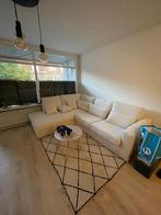 Beige Hoekbank Zitmaxx -, kleine beschadigingen, Ophalen, 250 tot 300 cm, Hoekbank, 75 tot 100 cm