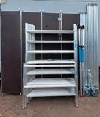 Te koop nieuwe rolsteiger 8.20 werkhoogte gratis verzending, Nieuw, Euroscaffold, Rolsteiger of Kamersteiger, 5 meter of hoger