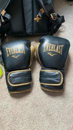 Everlast Powerglock 16 oz Boxing gloves, Ophalen of Verzenden, Zo goed als nieuw