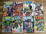 Nog 7 comics uit de reeks van Cable, Boeken, Meerdere comics, Gelezen, Ophalen of Verzenden