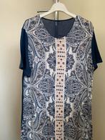 Mooi zacht nachthemd maat 44 Blauw, Kleding | Dames, Pyjama's, Ophalen of Verzenden, Zo goed als nieuw, Maat 42/44 (L)