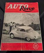 Auto Revue, DKW, Wartburg, Citroën DS, Fiat 500, Ophalen of Verzenden, Gelezen, Citroën