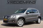 Volkswagen Tiguan 2.0 TDI Sport&Style 4Motion NAVI/CLIMA, Auto's, Gebruikt, Zwart, Bedrijf, Lichtsensor