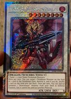 Yu-Gi-Oh! Ignister Prominence, the Blasting Dracoslayer RA04, Verzenden, Zo goed als nieuw, Losse kaart, Foil