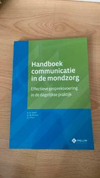 Gert-Jan Truin - Handboek communicatie in de mondzorg, Boeken, Ophalen of Verzenden, Zo goed als nieuw, Gert-Jan Truin; Akke Oomen; Albert Smith