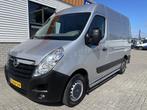 Opel Movano 2.3 CDTI 145pk BiTurbo L1H2 / rijklaar € 12.95, Voorwielaandrijving, 145 pk, Stof, Gebruikt